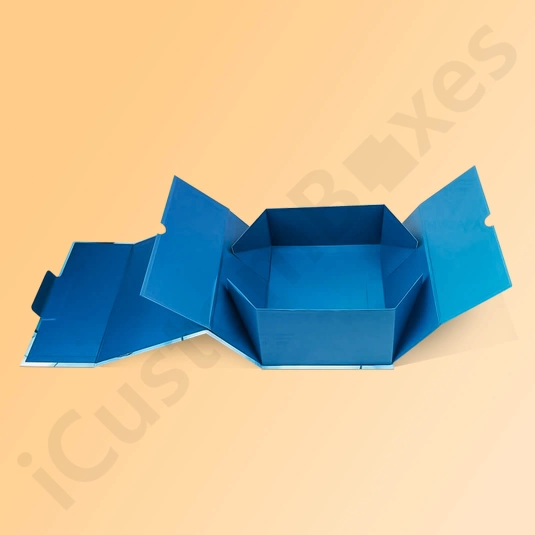 collapsible rigid boxes wholesale usa