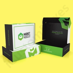 CBD Subscription Boxes Canada | Custom Packaging Solutions