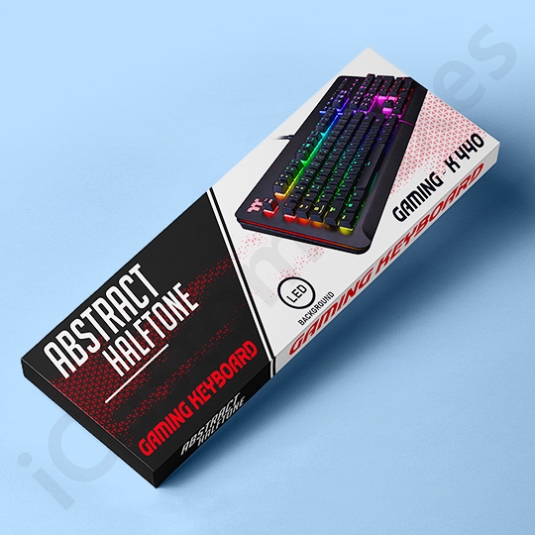 Custom Keyboard Boxes