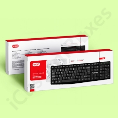 Custom Keyboard Boxes