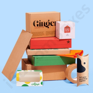 Custom Packaging for Halifax