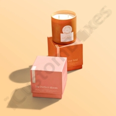Candle Rigid Boxes