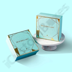 Two Piece Rigid Boxes