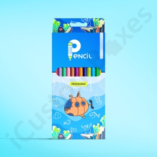 pencil packaging