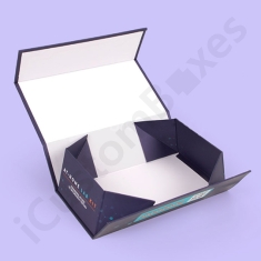 Collapsible Rigid Boxes