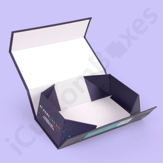 Collapsible Rigid Boxes