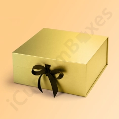 Custom Rigid Gift Boxes | Premium Gift Packaging