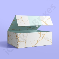 Magnetic Closure Rigid Boxes