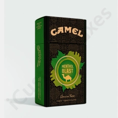Camel Cigarette Boxes | Custom Cigarette Packaging Canada