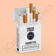 FlipTop Cigarette Boxes