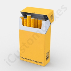 FlipTop Cigarette Boxes