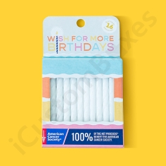 16 Wishes Candle Box