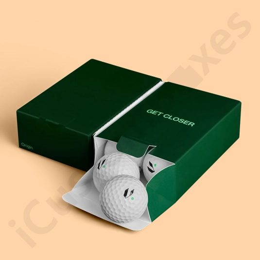 custom golf ball boxes