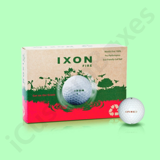 custom golf ball boxes