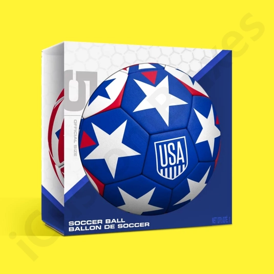 football boxes wholesale