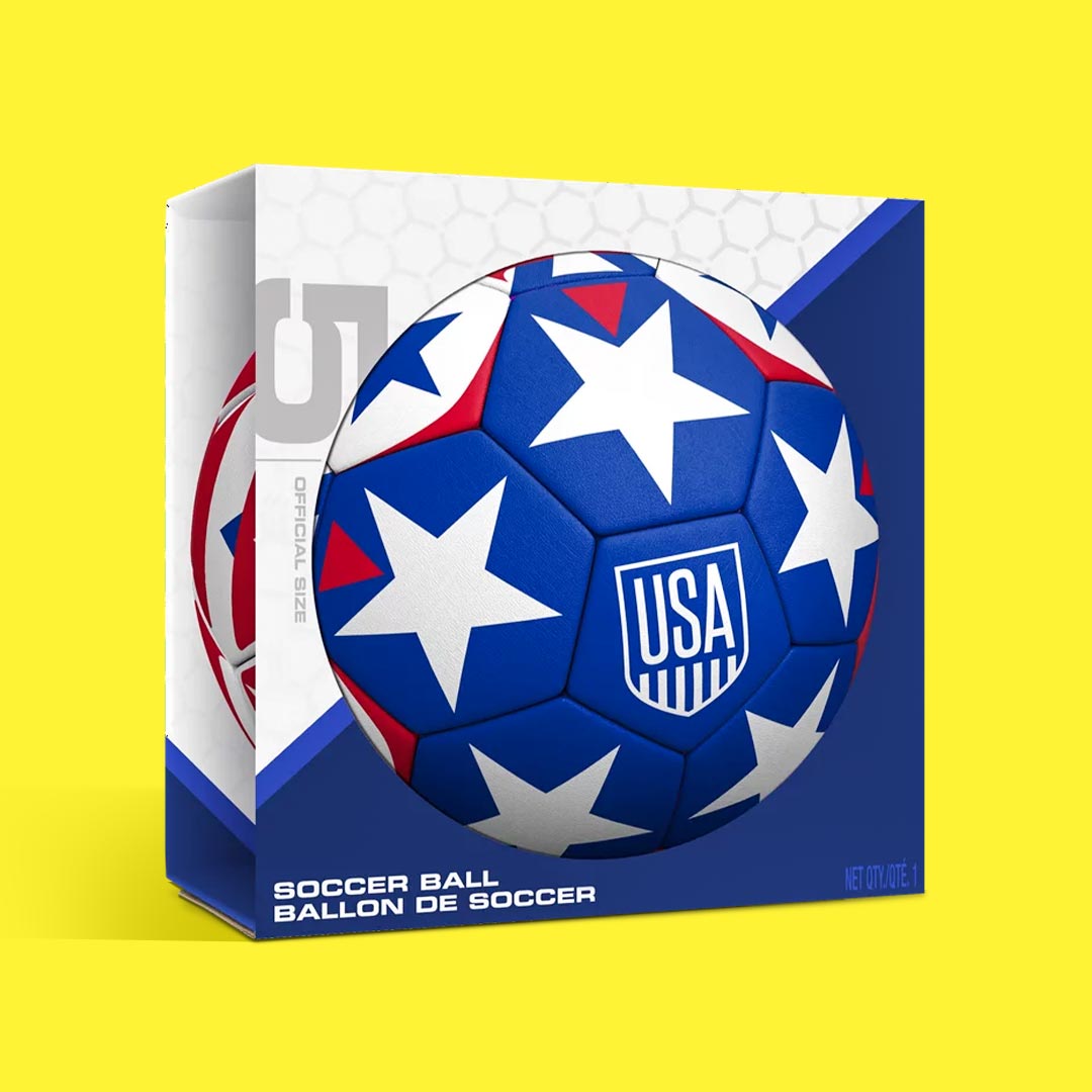 custom football packaging