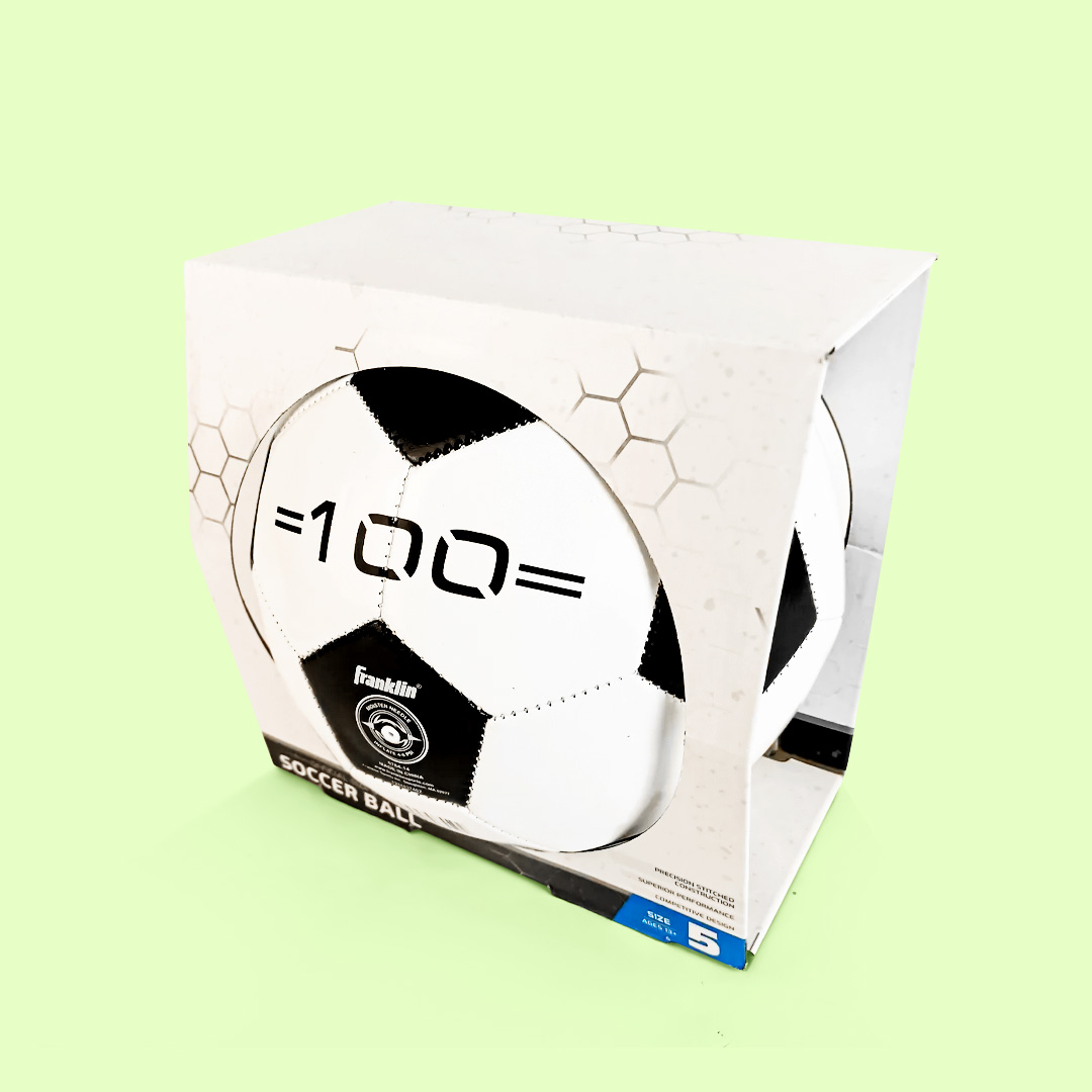 football boxes wholesale
