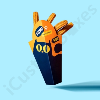 Custom Churros Boxes