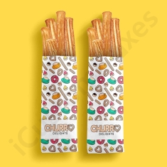 Custom Churros Boxes