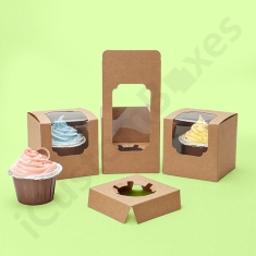 Bakery Boxes with Inserts