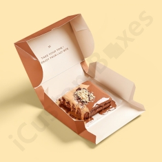 Custom Pancake Boxes