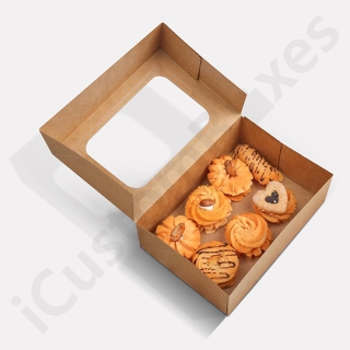 Custom Cookie Boxes