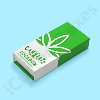 cannabis Seed Packaging and Box USA
