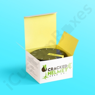 Cannabis Seed packaging
