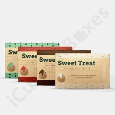 Custom Sweets Boxes