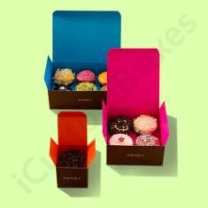 Custom Sweets Boxes