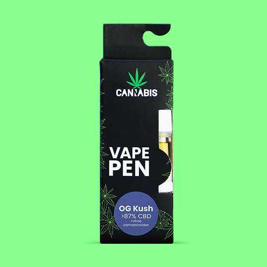 custom cbd vape boxes