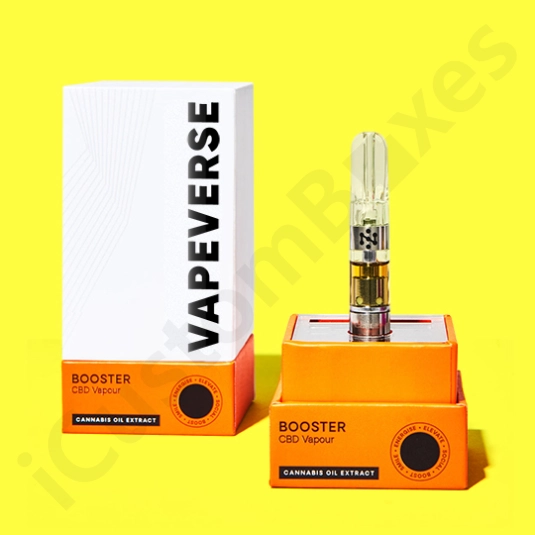custom cbd vape boxes