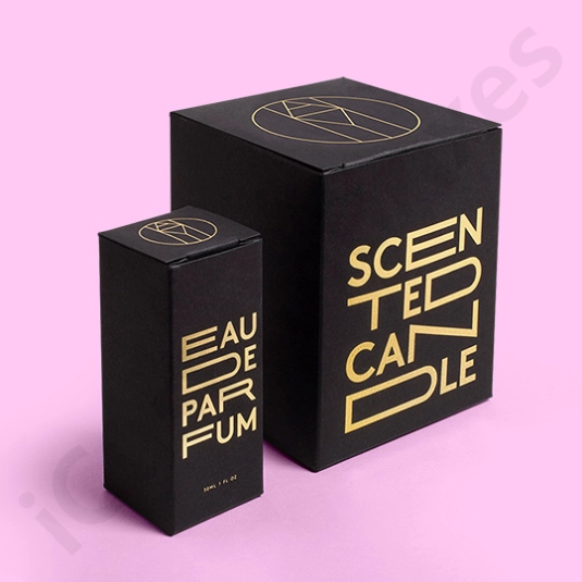 custom tumbler candle boxes