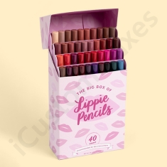 Lip Liner Packaging
