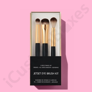 Custom Makeup Brush Boxes