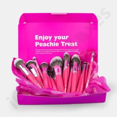 Custom Makeup Brush Boxes