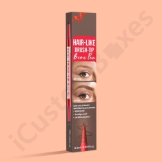 Custom Eyebrow Pencil Boxes