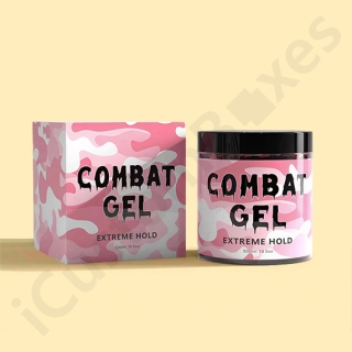 Hair Gel Boxes