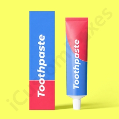 Custom Toothpaste Boxes