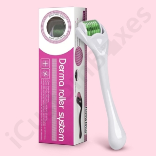 Custom Derma Roller Boxes