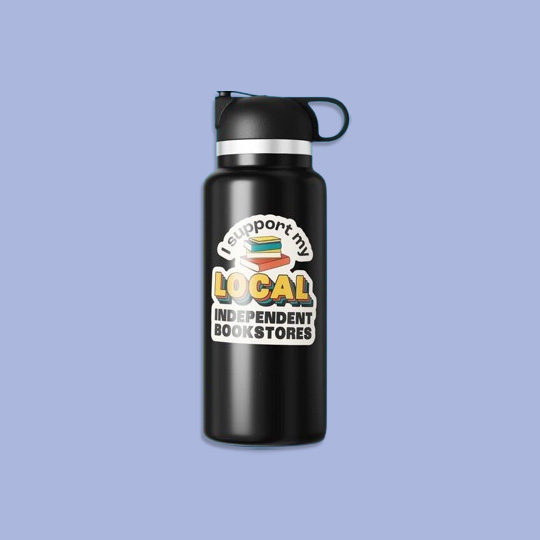 custom waterproof stickers