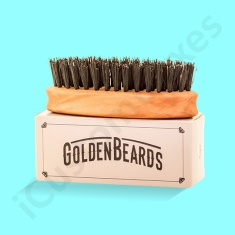 Beard Brush Packaging