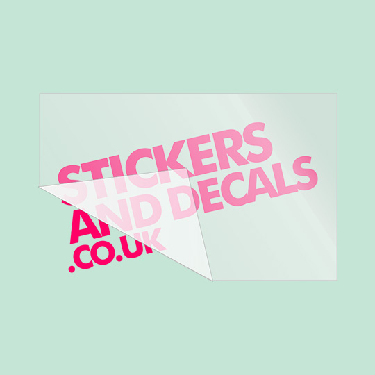 transfer stickers