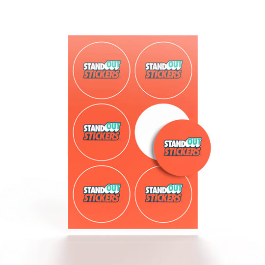 sticker sheets
