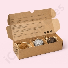 Custom Kraft Mailer Boxes