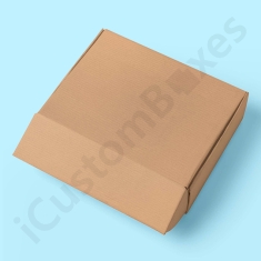 Custom Kraft Mailer Boxes