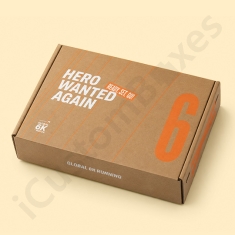 Custom Rigid Mailer Boxes