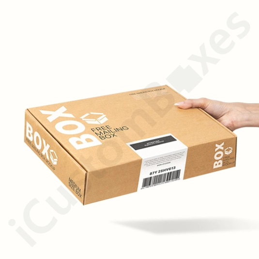 Custom printed shipping labels wholesale