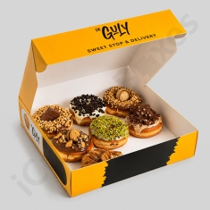 Cardboard Mailer Boxes