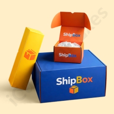 Custom Shipping Boxes